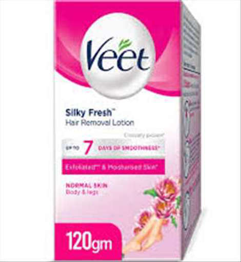 Picture of VEET 120G LOTION NORMAL SKIN